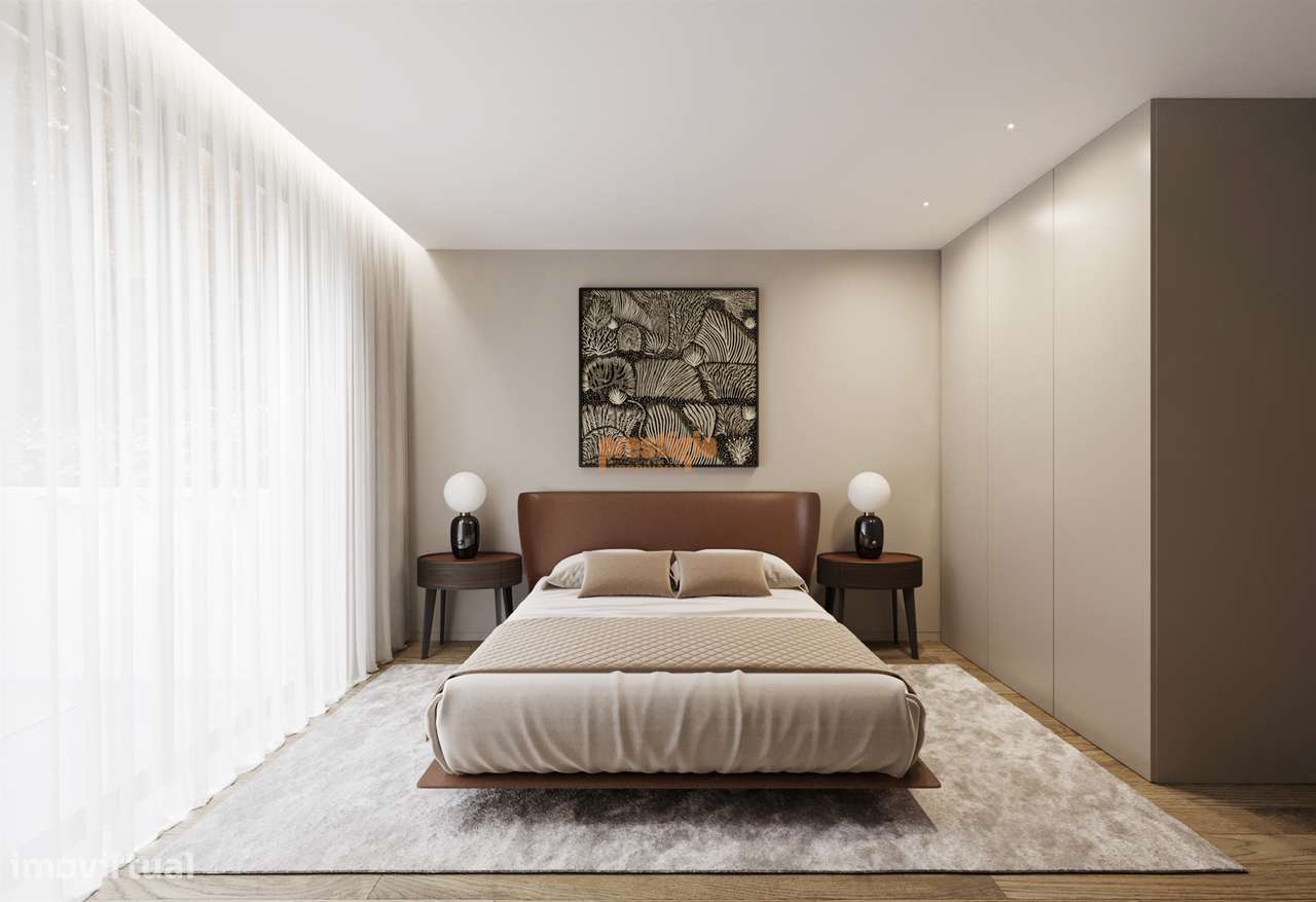Apartamento T1 Venda em Real, Dume e Semelhe,Braga-11