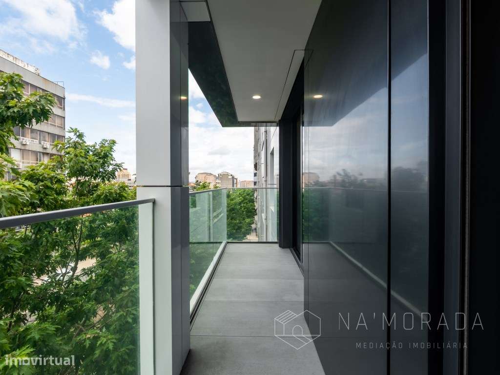 Apartamento T3 Novo | HILCROWN GAIA RESIDENCE | Avenida da Repúblic...-7
