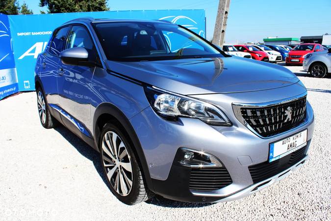 Peugeot 3008 1.5 BlueHDi Allure S&S - 4