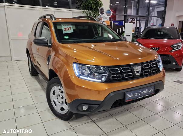 Dacia Duster 1.5 Blue dCi Comfort - 1