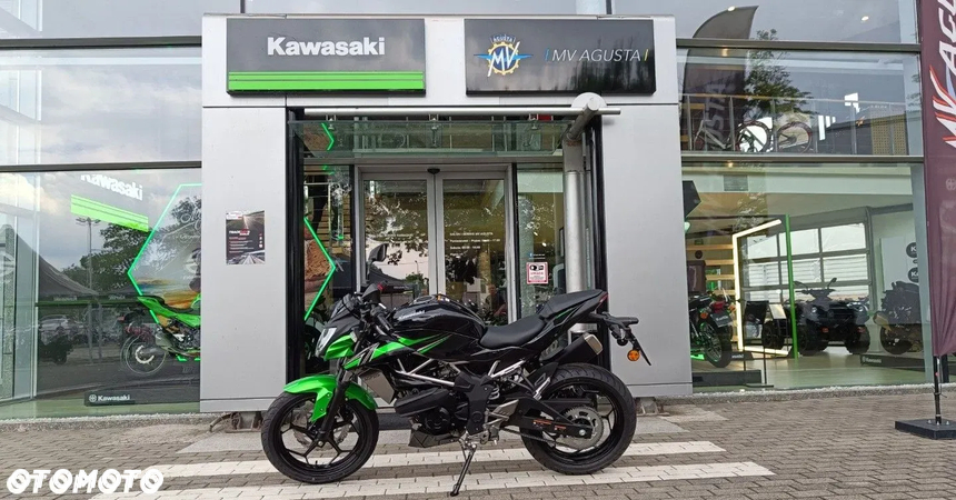 Kawasaki Z - 5