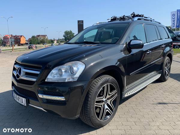 Mercedes-Benz GL 450 CDI - 2