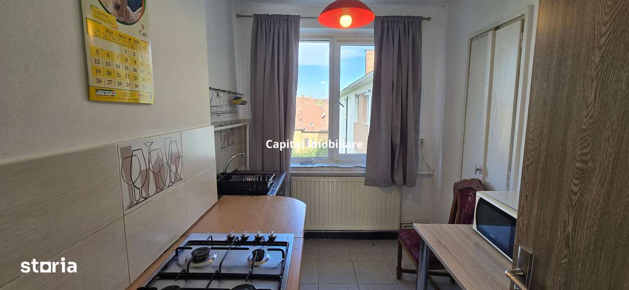 Apartament 2 camere de inchiriat langa Piata 700- comision 0% - Imagine principală: 4/9