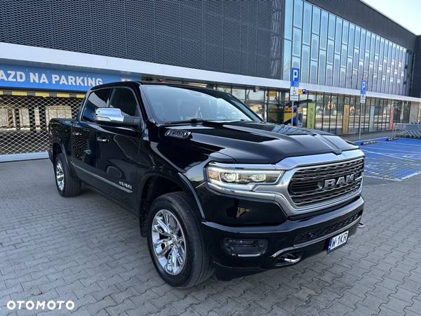 RAM 1500 Crew Cab Limited - 6