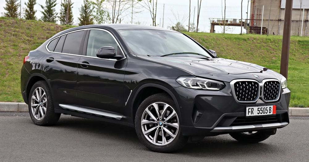 BMW X4 G02 [2018 - Prezent] xDrive20d Aut. xLine 2022