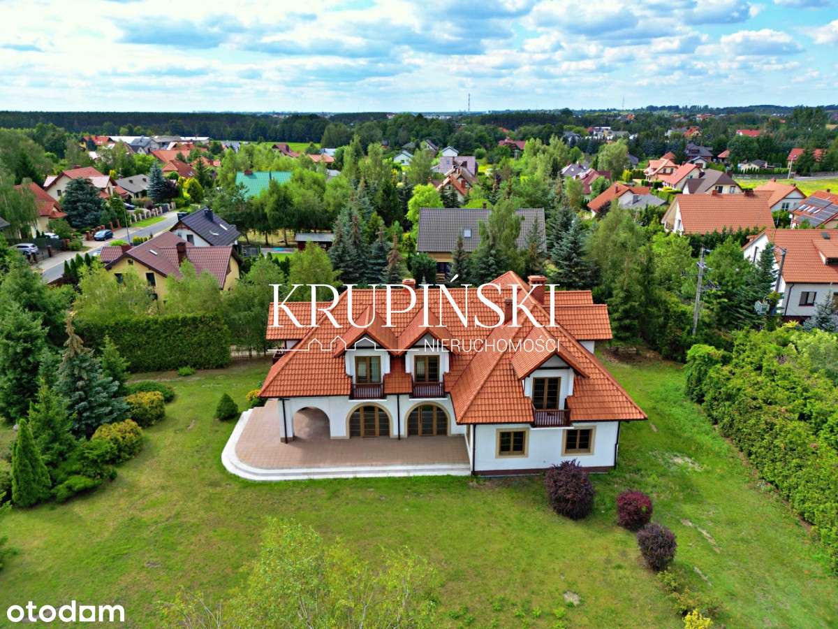 Dom, Brzozówka, 323,98m2, 6 pokoi, działka 1730 m2 - Pełny obrazek: 5/20