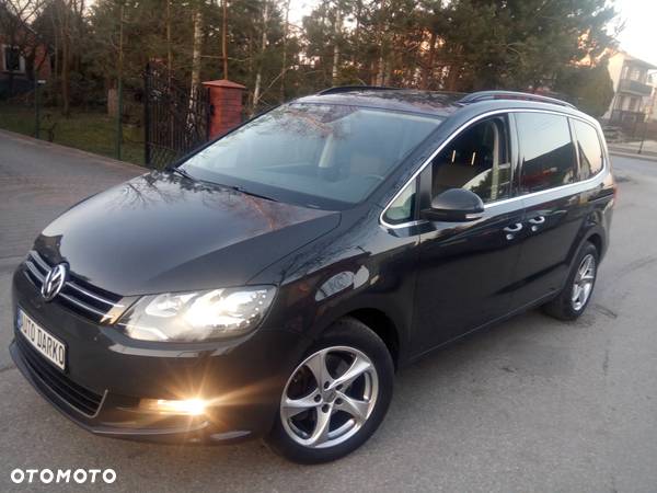 Volkswagen Sharan 2.0 TDI BlueMotion Technology Highline - 14