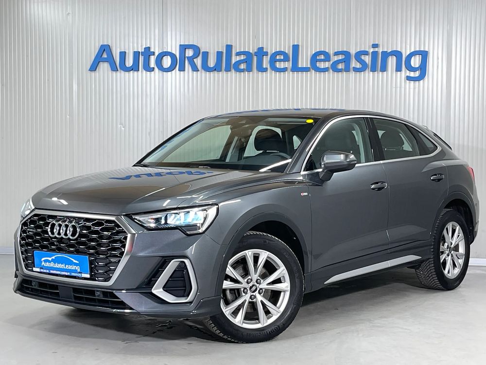 Audi Q3 F3 [2018 - Prezent] 2.0 35 TDI S tronic quattro S Line 2022