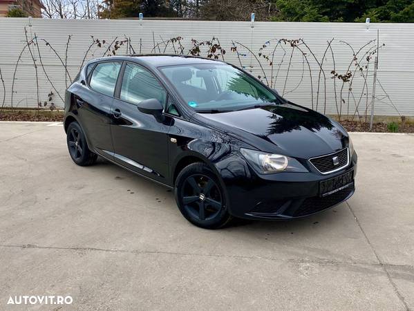 Seat Ibiza - 1