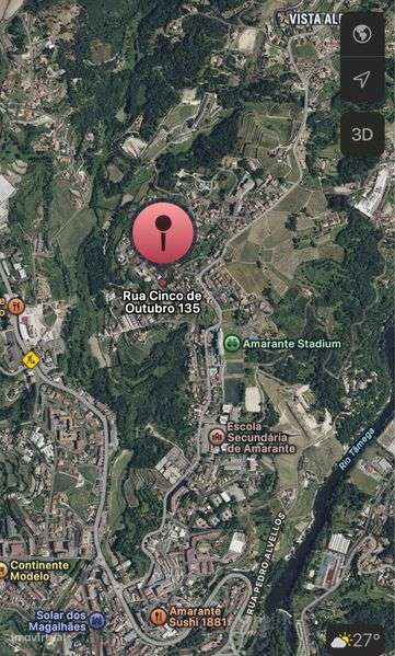 Terreno / com projeto  pronto a construir - Grande imagem: 4/4