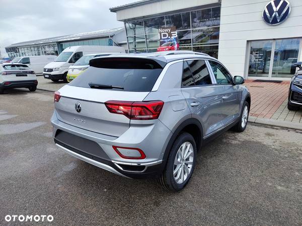 Volkswagen T-Roc 1.5 TSI Style DSG - 7