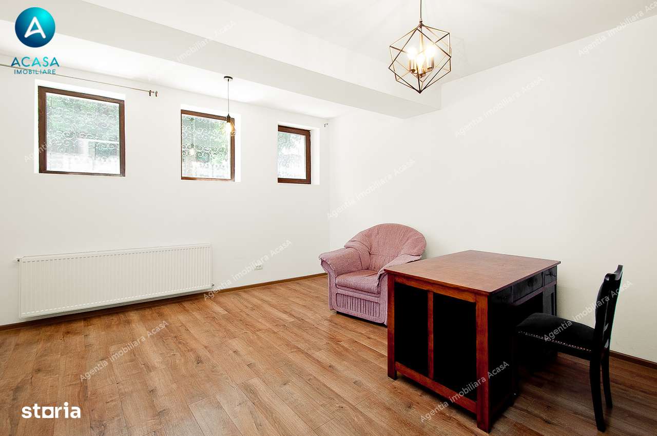 Inchiriere spatiu comercial 3 camere zona centrala- Parc Eminescu - Imagine principală: 3/16