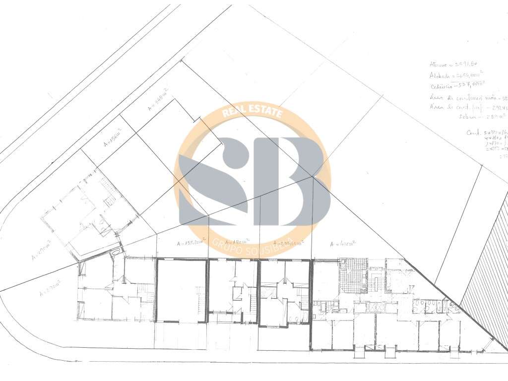 Terreno São João da Madeira - Grande imagem: 3/3