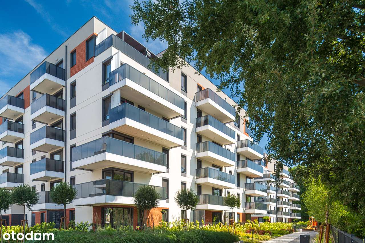 Panorama Wiślana | nowe mieszkania nad Wisłą-2