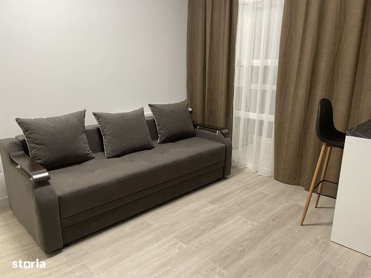 Apartament 2 camere-Cartierul Visoianu/Nicolina-intr luncă cetatuii - Imagine principală: 2/8