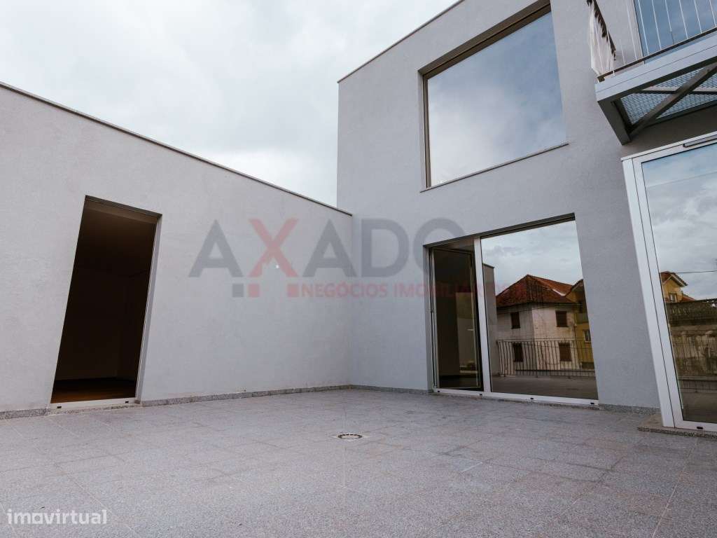 Moradias T3 Casas Pátio São Romão.-31
