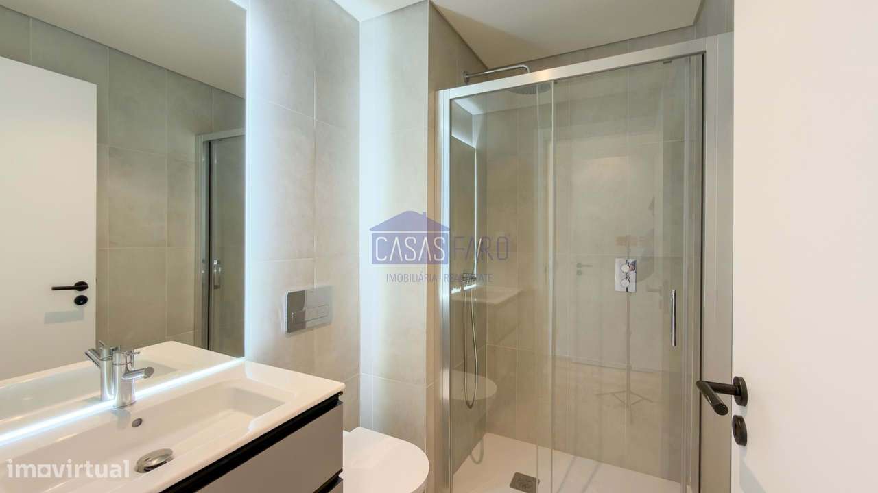 Moradia em banda V4 num empreendimento de Luxo, em Faro, Algarve-30