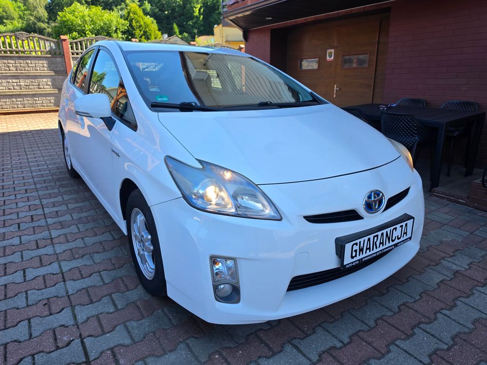 Toyota Prius III (Hybrid) 2009