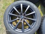 Felgi aluminiowe 5x112 Audi Mercedes BMW opony zimowe 255/45 R20 7mm - 7