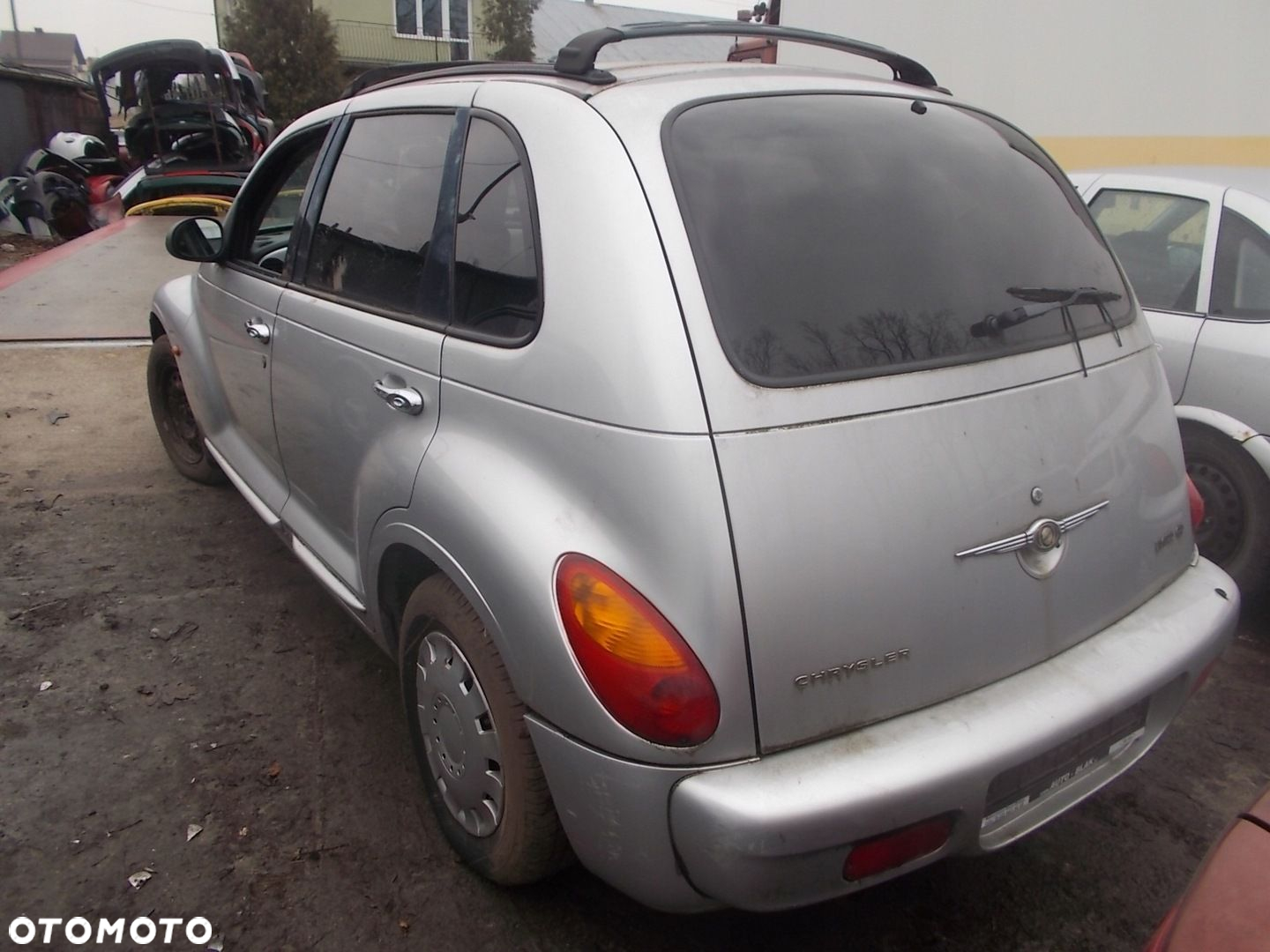 CHRYSLER PT CRUISER I 2,2 CRD KOMPUTER STEROWNIK - 5