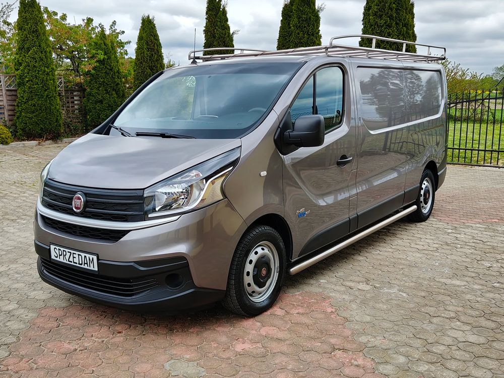 Fiat Talento 2020