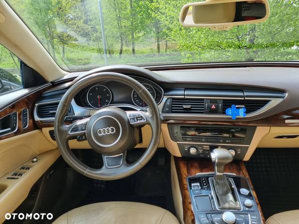 Audi A7 3.0 TDI Quattro S tronic - 3