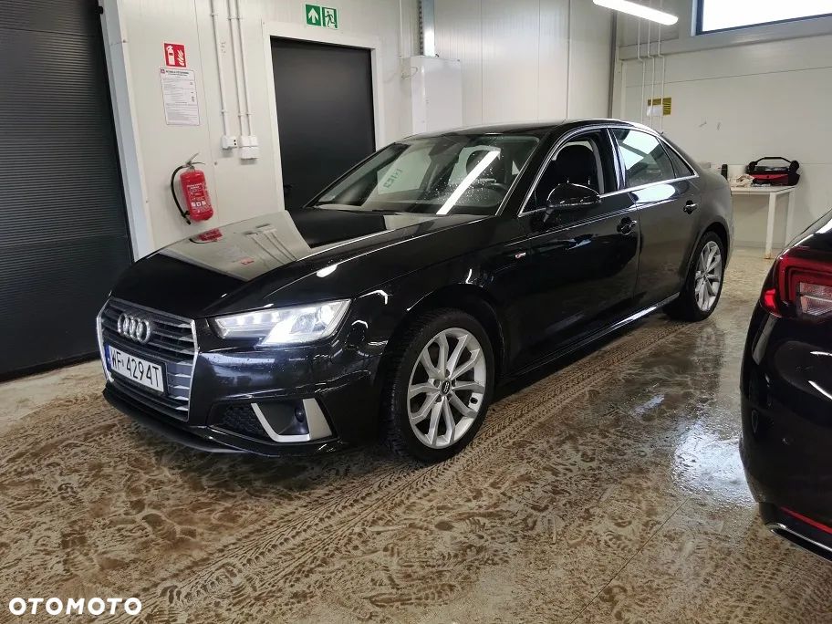 Audi A4 35 TFSI Sport S tronic - 1