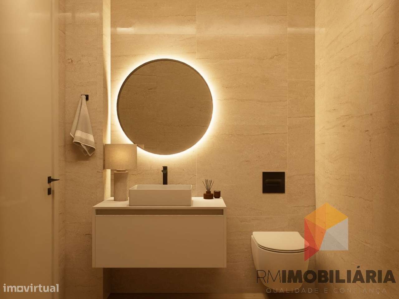 Apartamentos T2 NOVOS em Valadares-3