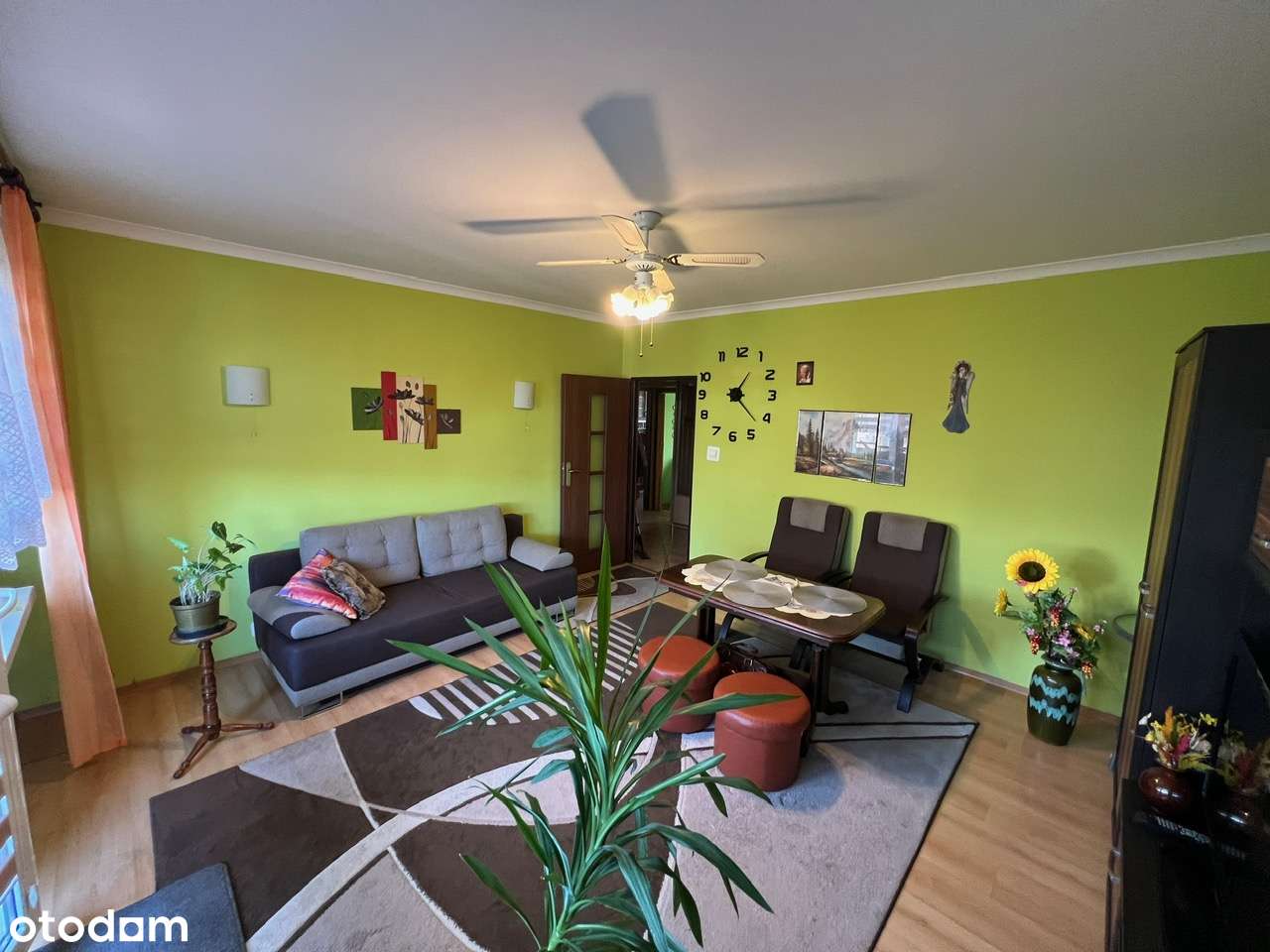 M-4, 62m2, Widzew-Wschód, Umeblowane, Do Wprowadzenia-2