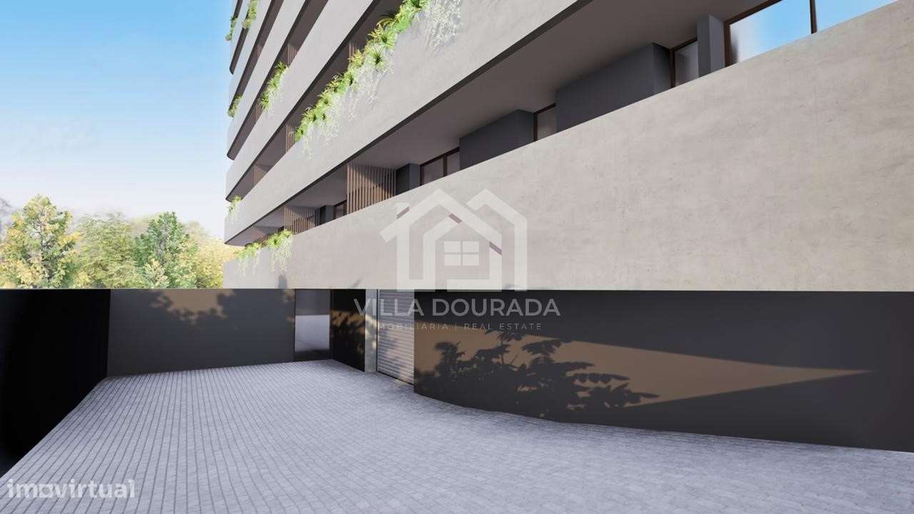 Apartamento T1 em Meixomil-5