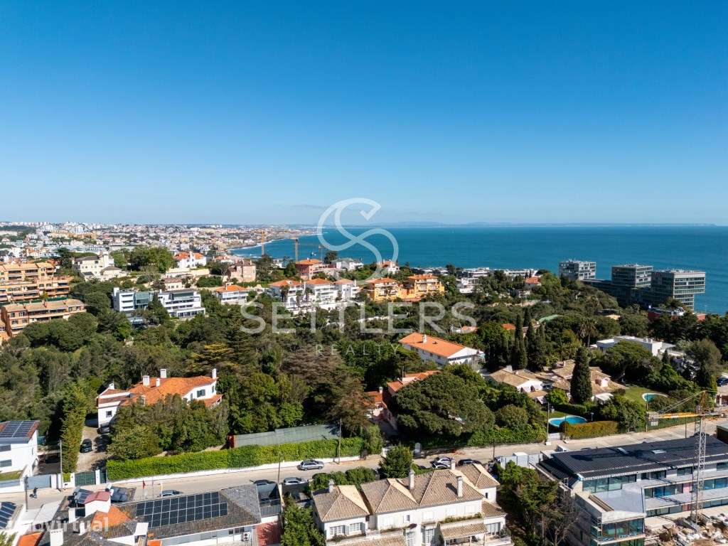 Moradia isolada - Cascais, Parque de Palmela-56