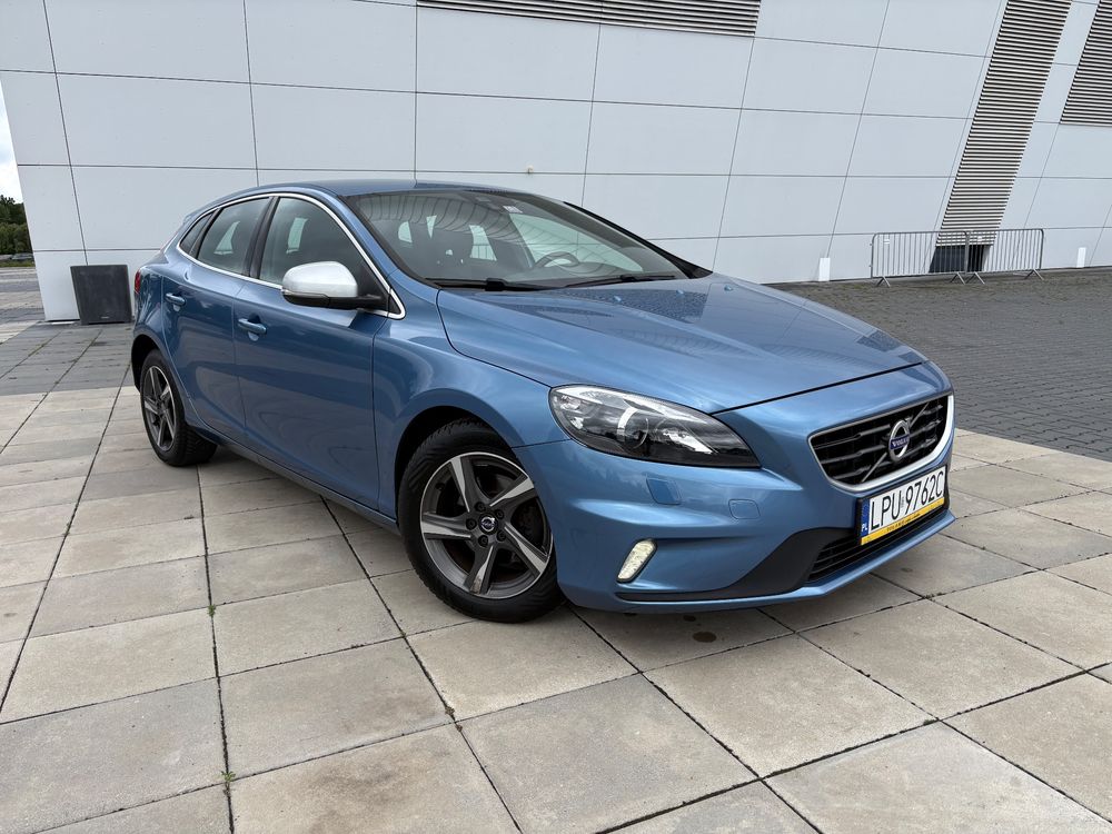 Volvo V40 II D2 RDesign 2015