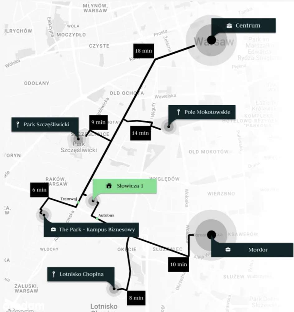 Lokal z witryną od ul. Lechickiej. Pod biuro, sklep lub inny biznes! - Pełny obrazek: 4/9