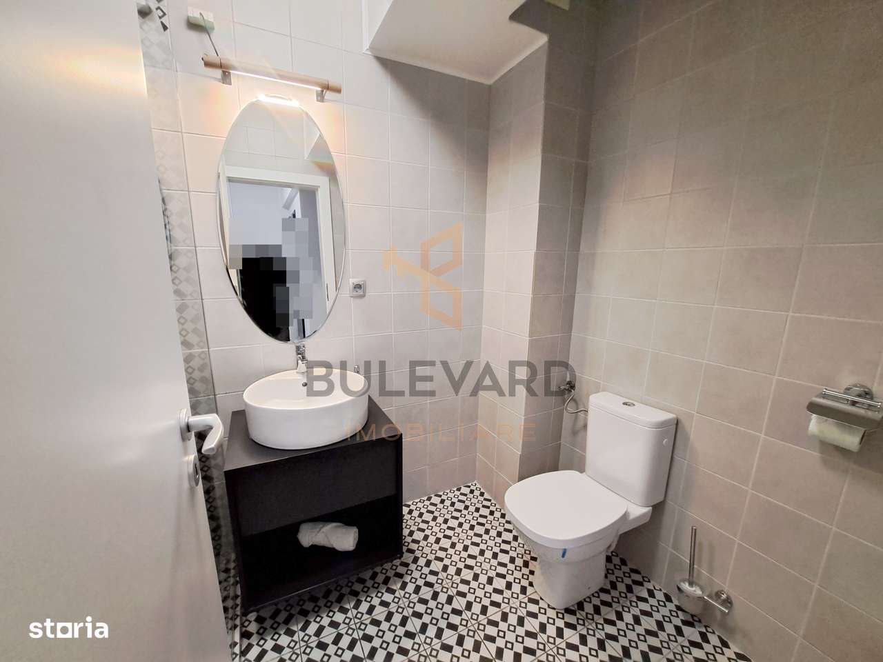 Comision 0. Apartament tip studio la cheie in bloc nou!-12