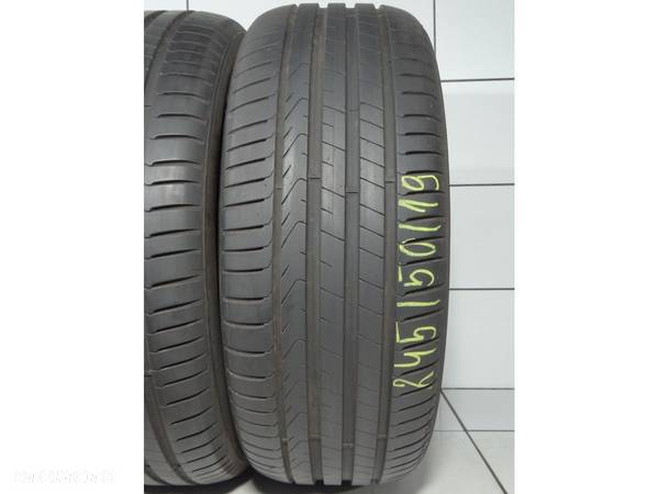 Opony letnie 245/50R19 105W Pirelli - 2