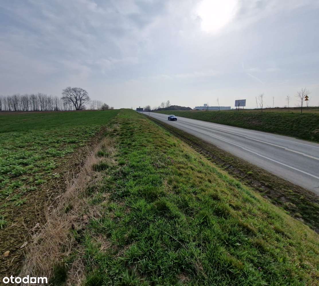 Na sprzedaż działki przemysłowe o pow. 82,17 ara w Prudniku - Pełny obrazek: 3/8