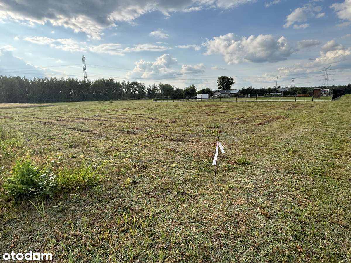 Dwie ostatnie działki z WZ! Kąty Goździejewskie II - Pełny obrazek: 4/11
