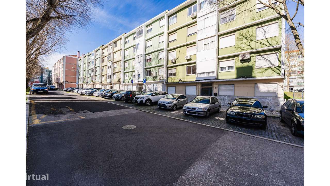 T2 Renovado em Benfica-19