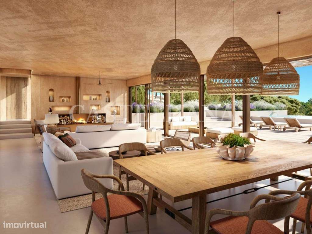 Terreno para Construção, com Projeto Aprovado, Carvalhal - Grande imagem: 5/11