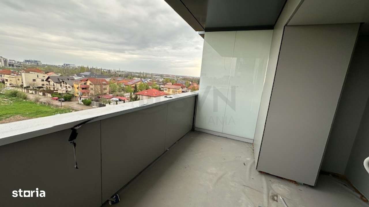 Apartament 3 camere Cortina North Pipera - Imagine principală: 2/10