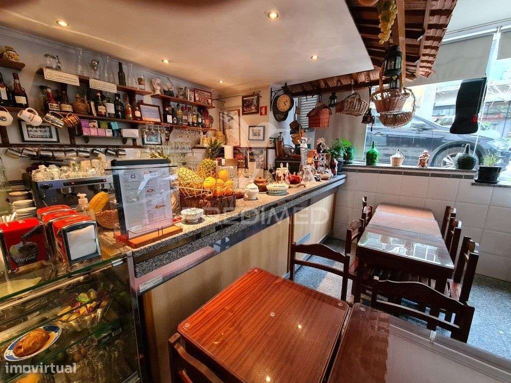 Snack Bar/ Restaurante, Zona de Campolide - Grande imagem: 3/40