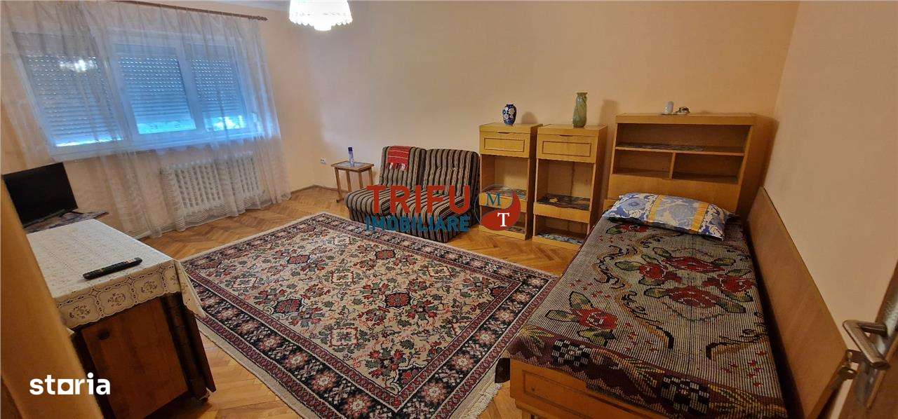 Apartament de inchiriat 2 camere zona Liceul Sportiv - Imagine principală: 2/14