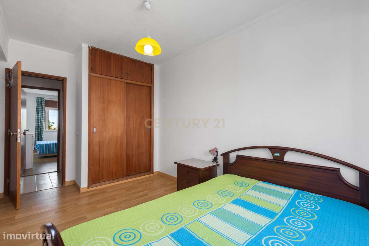 Imperdível apartamento T3 em Faro-10