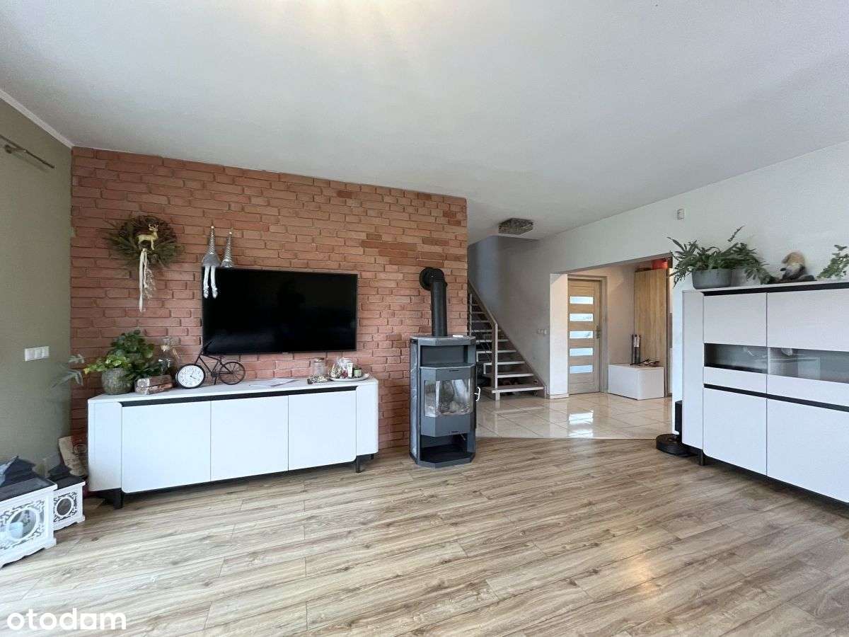 Dom z widokiem na góry Małuszów k/ Jawora - Pełny obrazek: 4/19