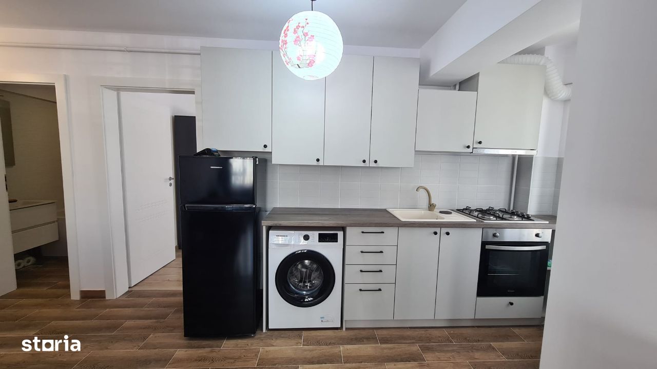 Apartament 2 camere Copou nou + loc de parcare