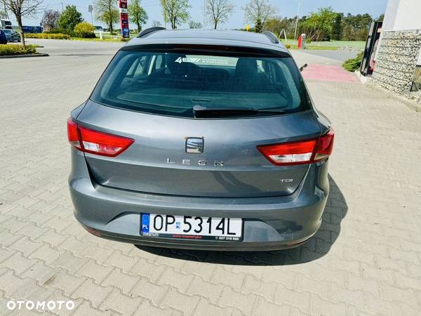 Seat Leon - 4