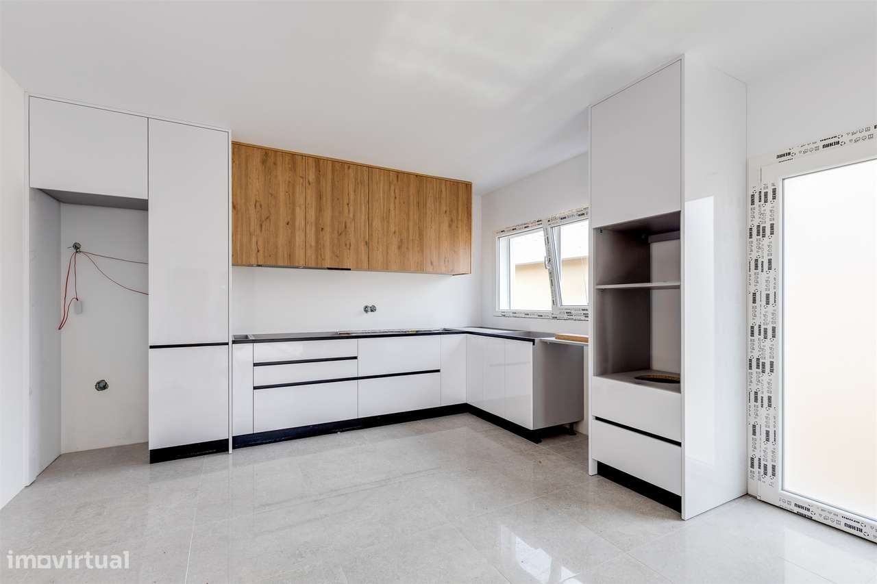 Moradia T3 Térrea e Isolada em Espinheira, Pombal - Grande imagem: 3/22