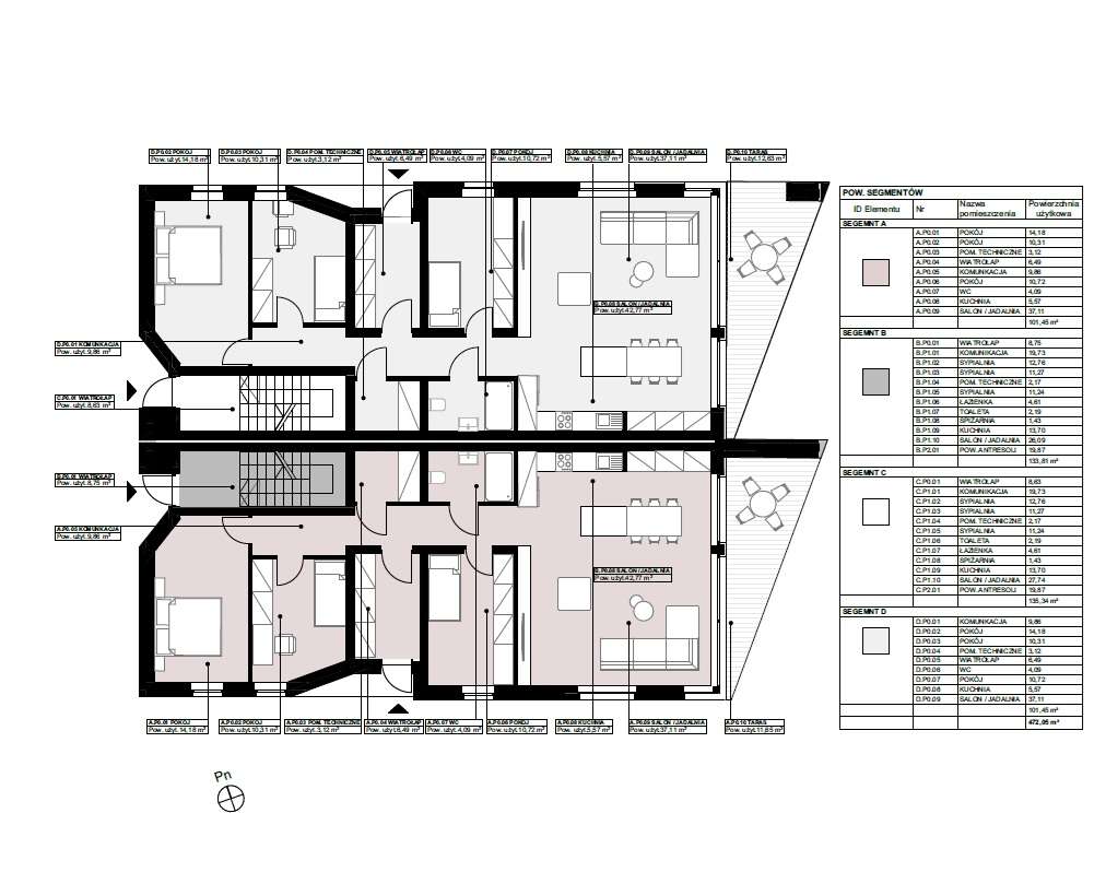Komfort, harmonia, wygoda .... osiedle Hygge Park da Ci to wszystko - Pełny obrazek: 5/8