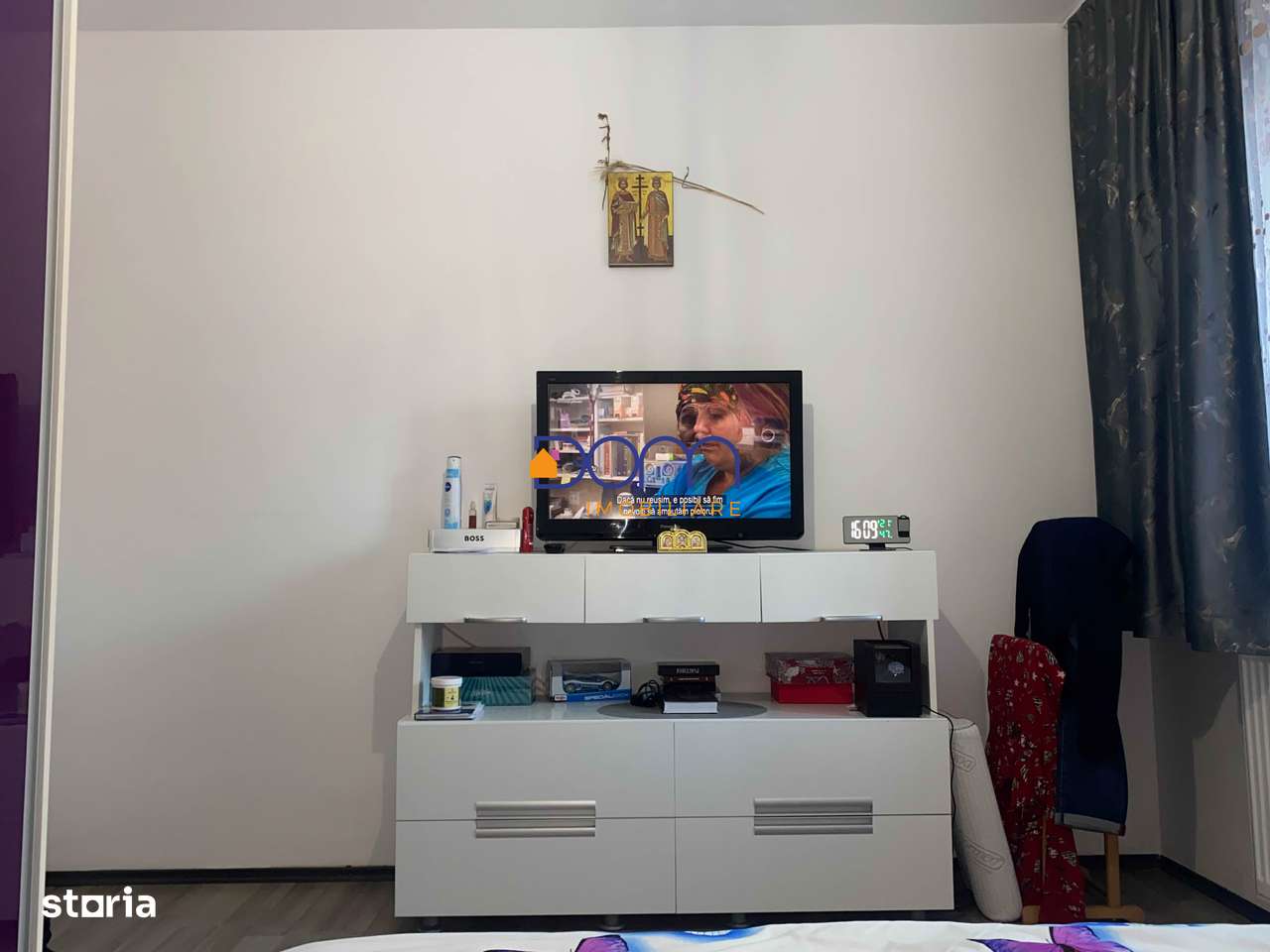 Apartament 3 camere amenajat modern-6