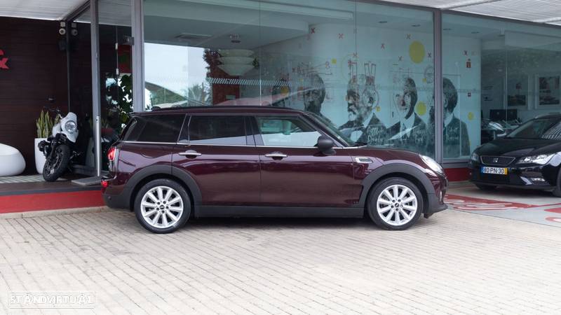 MINI Clubman One D - 5